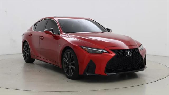 2024 Lexus IS 350 F SPORT Design for sale in Fort Myers, FL