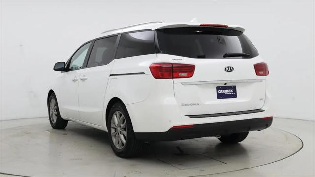 2021 Kia Sedona EX