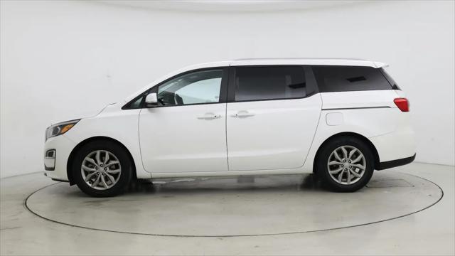 2021 Kia Sedona EX