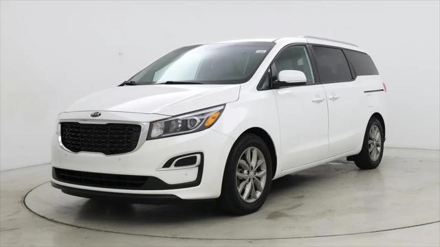 2021 Kia Sedona EX