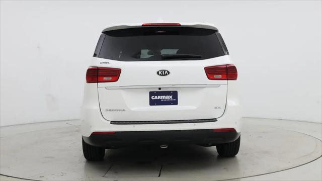 2021 Kia Sedona EX
