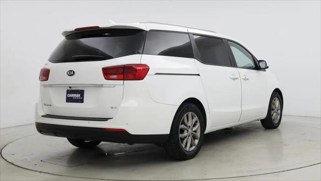 2021 Kia Sedona EX