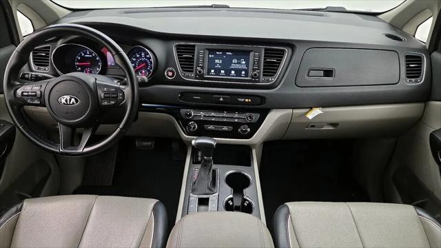 2021 Kia Sedona EX