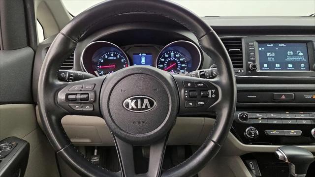 2021 Kia Sedona EX