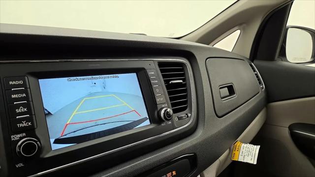 2021 Kia Sedona EX