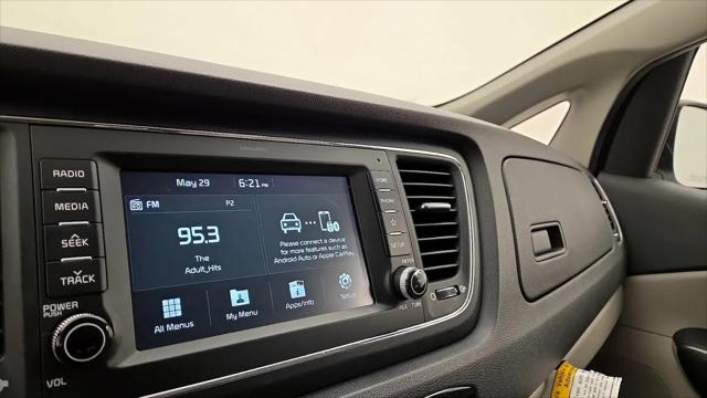 2021 Kia Sedona EX