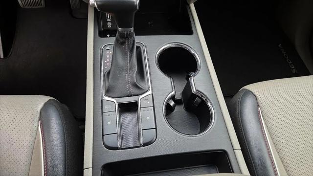 2021 Kia Sedona EX