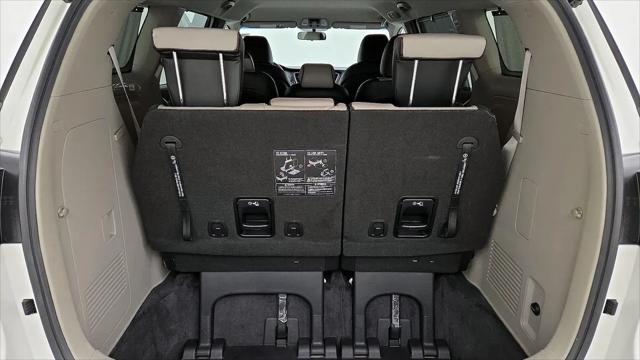 2021 Kia Sedona EX