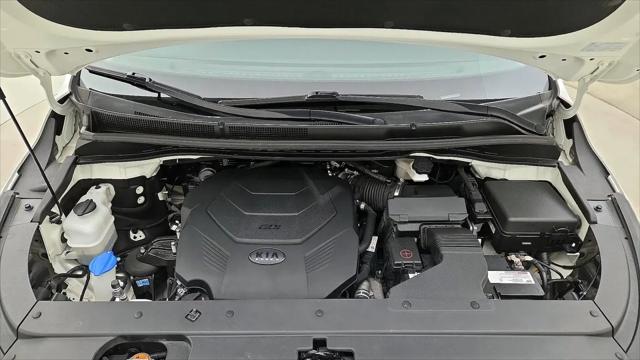 2021 Kia Sedona EX