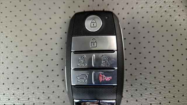 2021 Kia Sedona EX