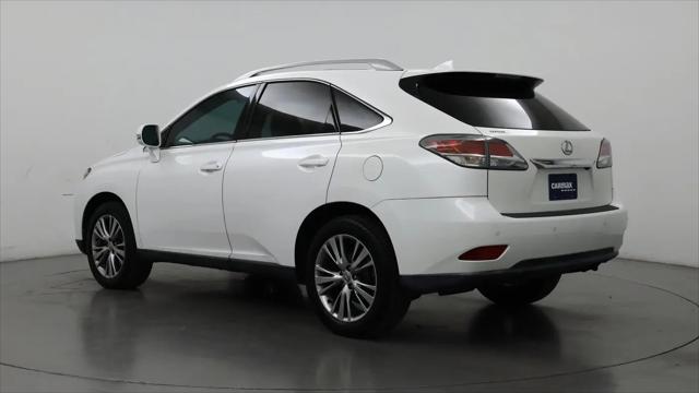 2014 Lexus RX 350 RX 350