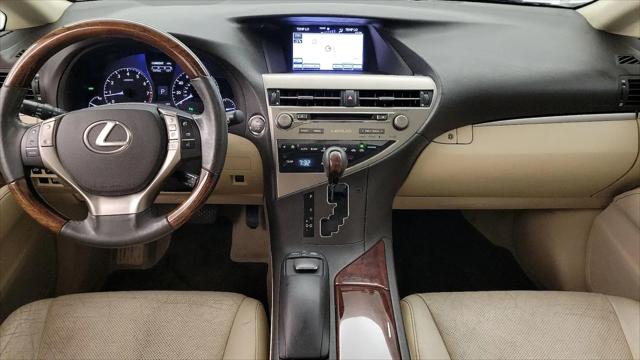 2014 Lexus RX 350 RX 350
