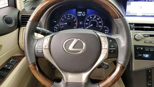 2014 Lexus RX 350 RX 350