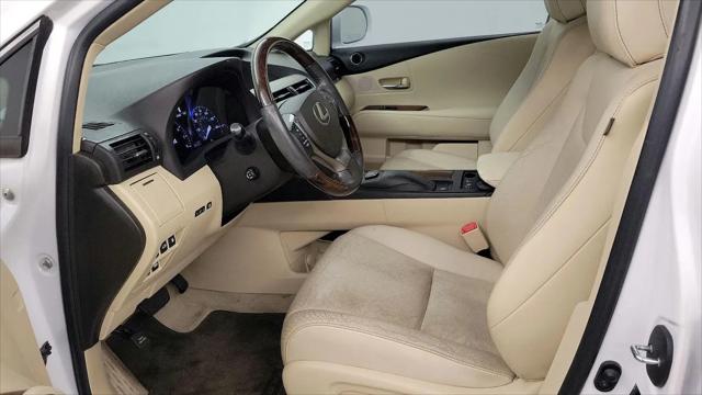 2014 Lexus RX 350 RX 350