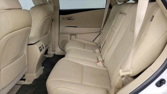 2014 Lexus RX 350 RX 350