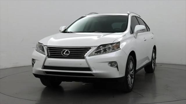2014 Lexus RX 350 RX 350