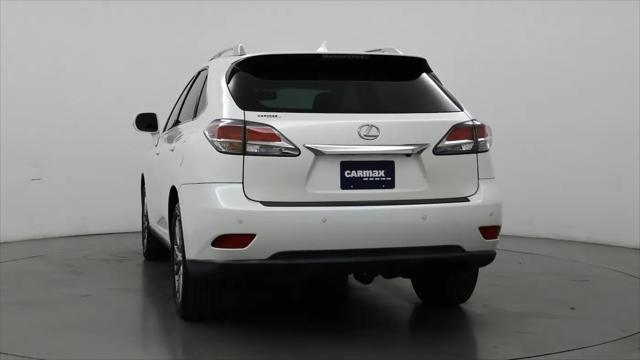 2014 Lexus RX 350 RX 350