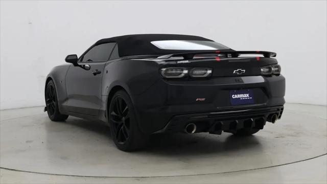 2023 Chevrolet Camaro RWD Convertible 1LT