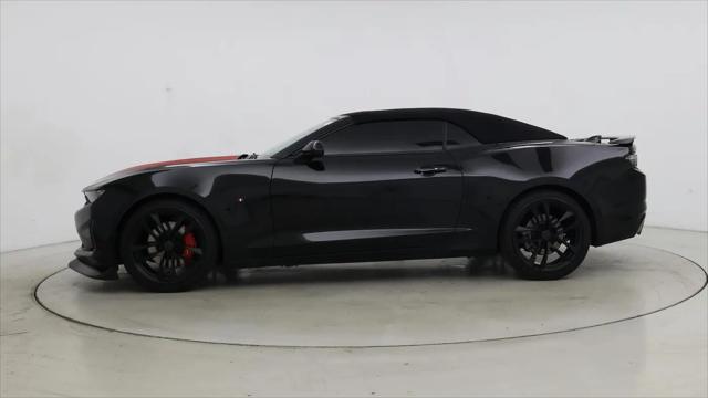 2023 Chevrolet Camaro RWD Convertible 1LT