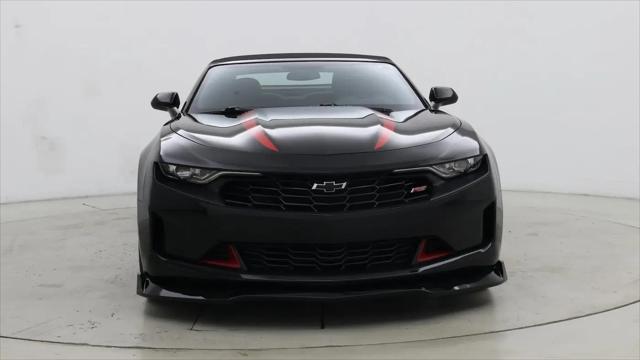 2023 Chevrolet Camaro RWD Convertible 1LT