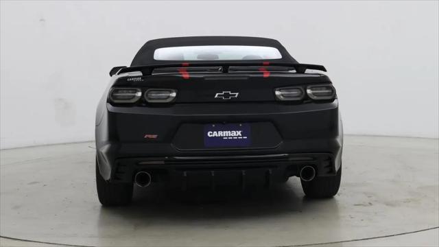 2023 Chevrolet Camaro RWD Convertible 1LT