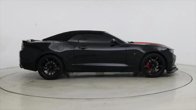 2023 Chevrolet Camaro RWD Convertible 1LT