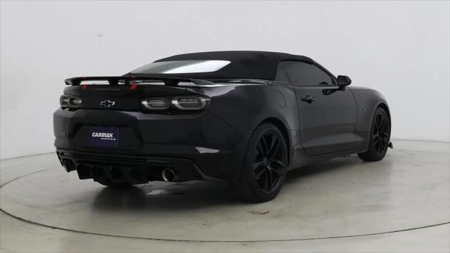 2023 Chevrolet Camaro RWD Convertible 1LT