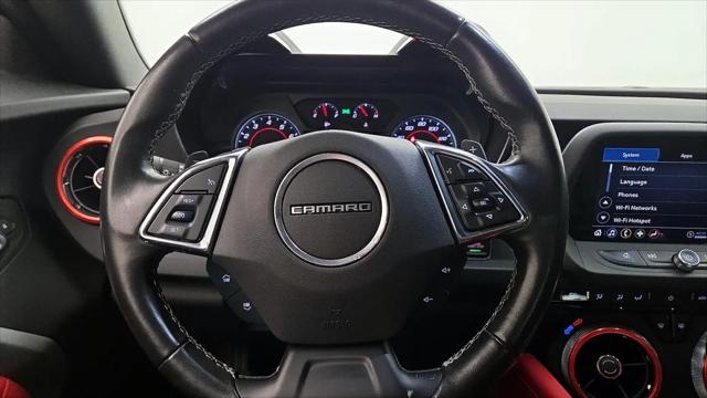 2023 Chevrolet Camaro RWD Convertible 1LT