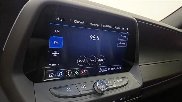 2023 Chevrolet Camaro RWD Convertible 1LT