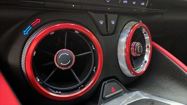2023 Chevrolet Camaro RWD Convertible 1LT