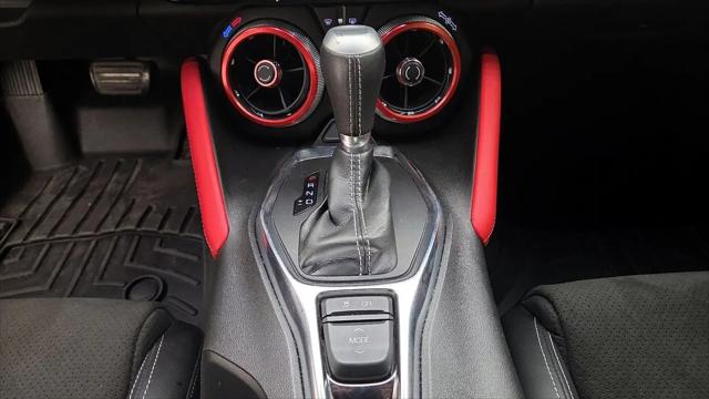 2023 Chevrolet Camaro RWD Convertible 1LT