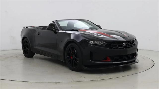 2023 Chevrolet Camaro RWD Convertible 1LT