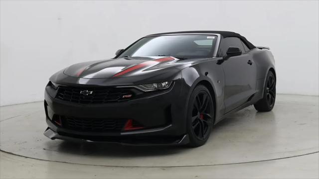 2023 Chevrolet Camaro RWD Convertible 1LT