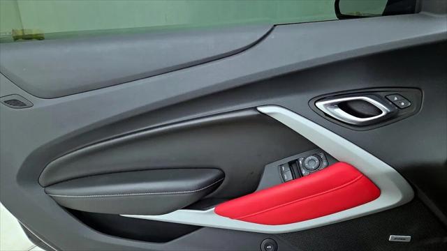 2023 Chevrolet Camaro RWD Convertible 1LT