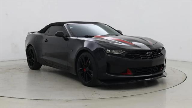 2023 Chevrolet Camaro RWD Convertible 1LT for sale in Fort Myers, FL