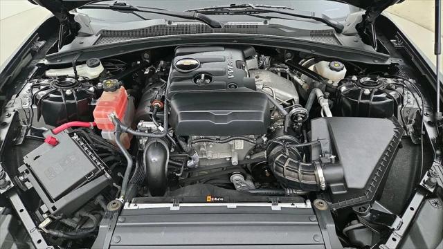2023 Chevrolet Camaro RWD Convertible 1LT