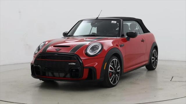 2023 MINI Cooper Convertible John Cooper Works