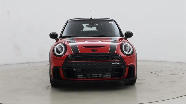 2023 MINI Cooper Convertible John Cooper Works