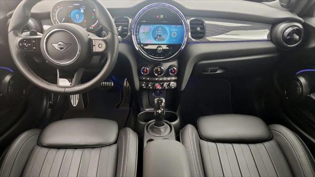 2023 MINI Cooper Convertible John Cooper Works