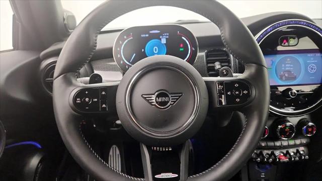 2023 MINI Cooper Convertible John Cooper Works