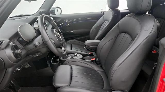 2023 MINI Cooper Convertible John Cooper Works