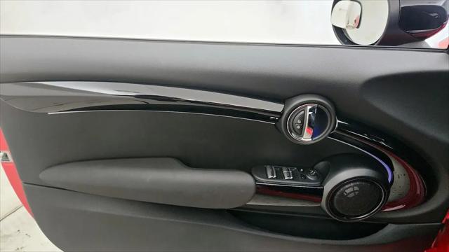 2023 MINI Cooper Convertible John Cooper Works