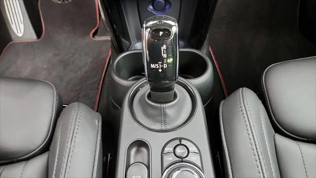 2023 MINI Cooper Convertible John Cooper Works