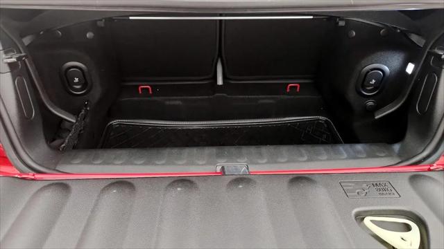 2023 MINI Cooper Convertible John Cooper Works