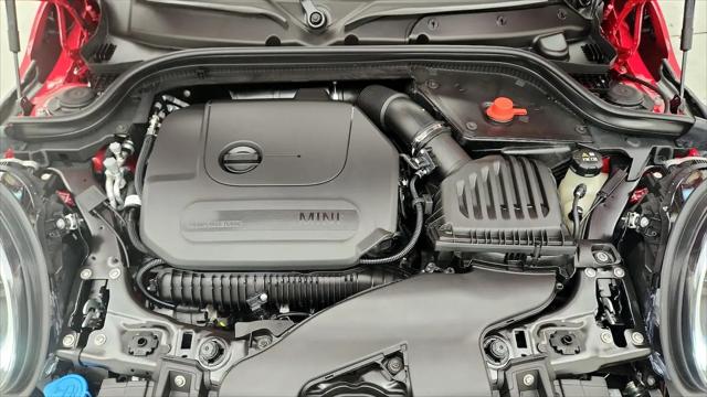 2023 MINI Cooper Convertible John Cooper Works