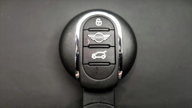 2023 MINI Cooper Convertible John Cooper Works