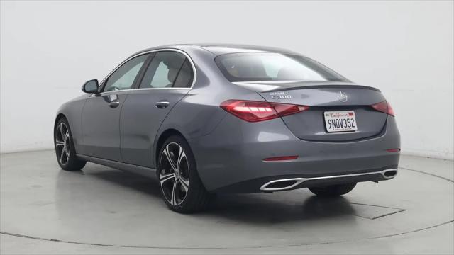 2024 Mercedes-Benz C-CLASS C 300 C 300