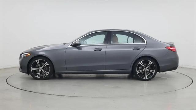 2024 Mercedes-Benz C-CLASS C 300 C 300