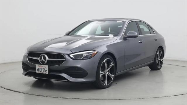 2024 Mercedes-Benz C-CLASS C 300 C 300