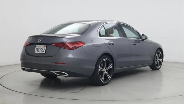 2024 Mercedes-Benz C-CLASS C 300 C 300